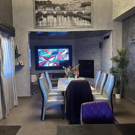 House Cannuccia 아파트